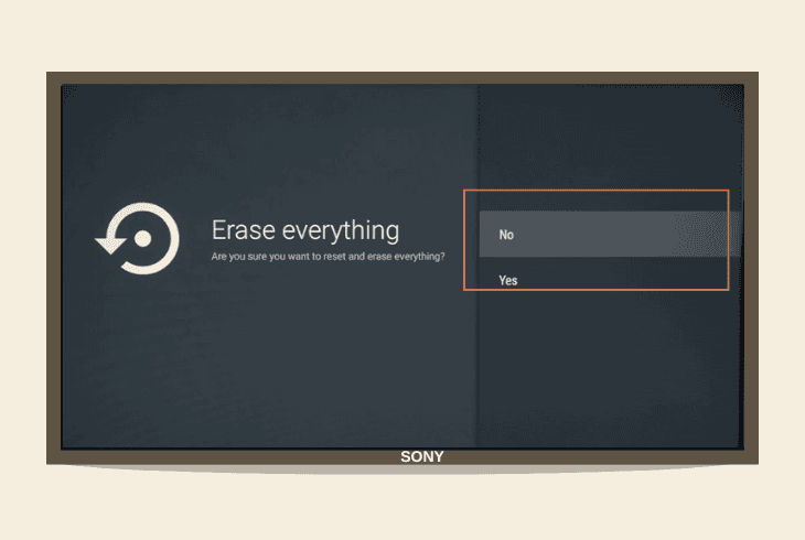 Is Your Google TV Streamer Crashing? (Try This Quick Fix) 9 reset sony bravia tv to default settings