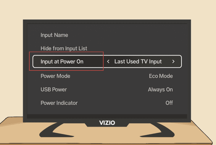 VIZIO TV Keeps Changing Input On Its Own? (Let's Fix!) 3 set the default vizio tv input