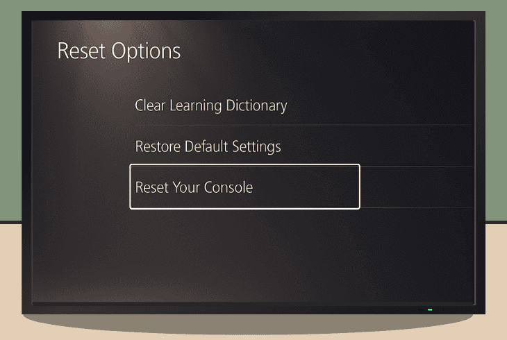PS5 Keeps Freezing On Home Screen? (Here’s the Quick Fix!) 9 reset your playstation to defaults