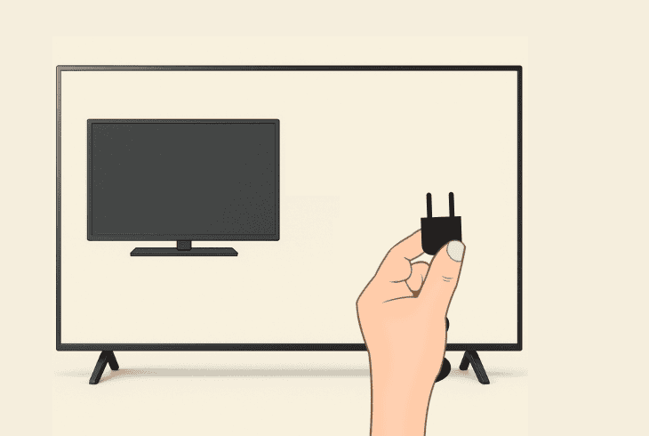 Your Sony Bravia TV Keeps Turning Off? (Fix It Fast!) 9 connect tv via a different power cord