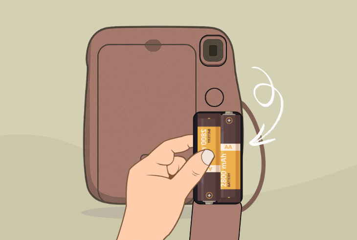 Instax Mini 12 Blinking Orange Light? (Try These First!) 2 “soft” reset instax mini 12 camera
