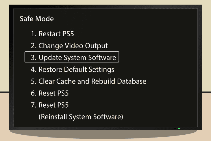PS5 Controller Not Charging In Rest Mode? (Easy Fix!) 8 install the latest ps5 firmware version