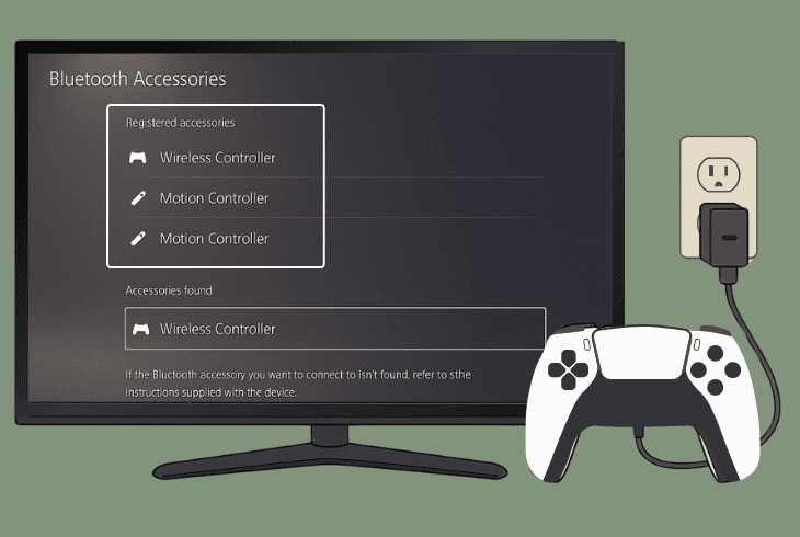 Why Is My PS5 Controller Not Responding? (Quick Fixes!) 5 disconnect all other accessories