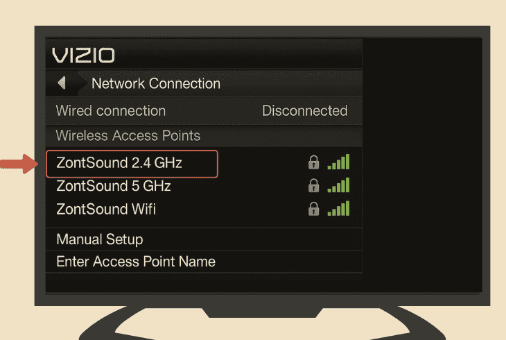 VIZIO TV Keeps Losing Internet Connection? (Easy FIXES!) 5 switch to other wi-fi thread