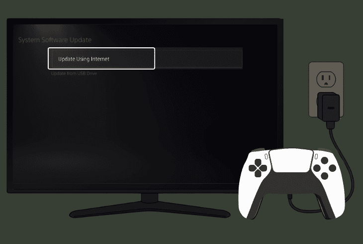 PS5 Keeps Freezing On Home Screen? (Here’s the Quick Fix!) 3 update over internet: