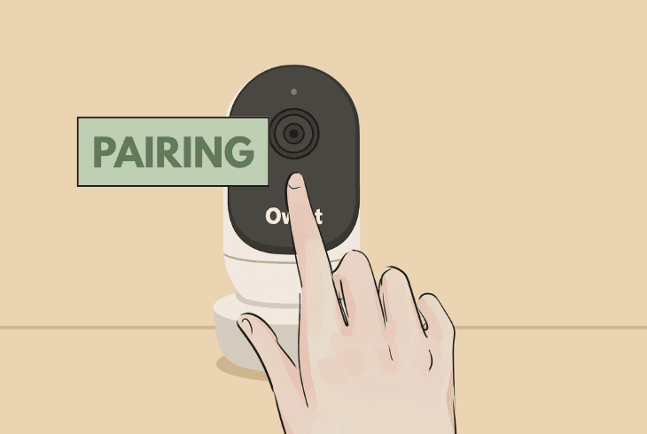 Owlet Cam 2 Not Pairing? (Fix It Fast With These Tips!) 2 activate the owlet cam 2 pairing mode