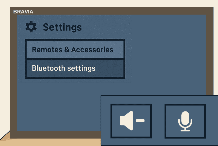 Sony Bravia TV Remote Not Working? (Try This Now!) 5 programming with pairing mode: