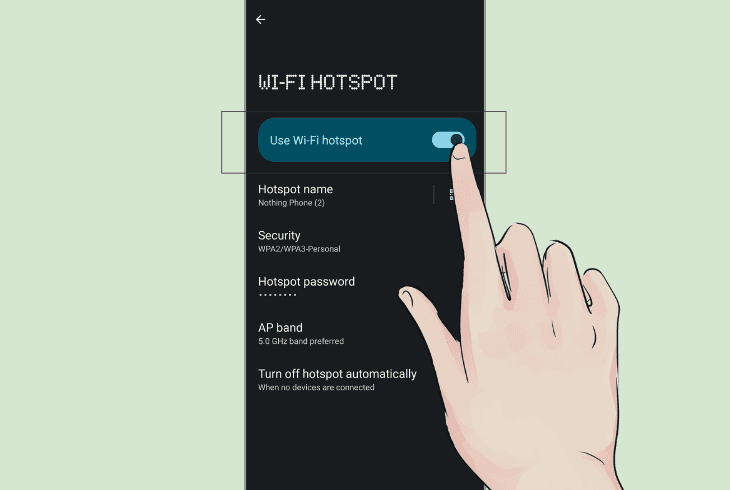 Eufy S330 Unable To Play Live Video? (Easy Solutions!) 9 set up phone’s personal hotspot: