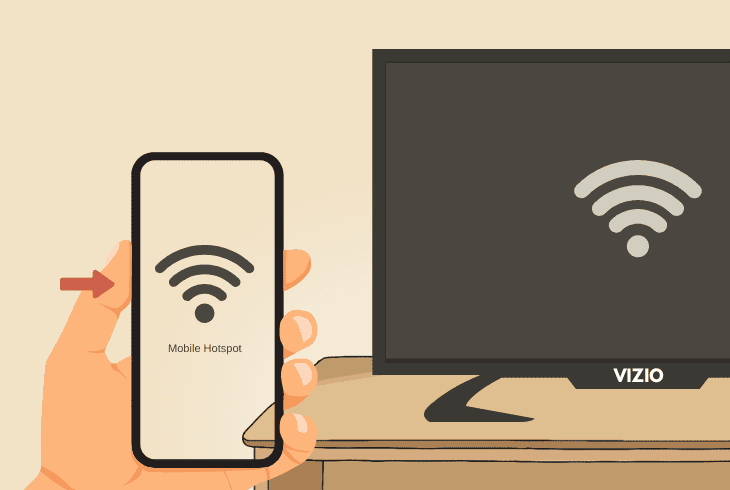 VIZIO TV Keeps Losing Internet Connection? (Easy FIXES!) 9 test vizio tv on personal hotspot