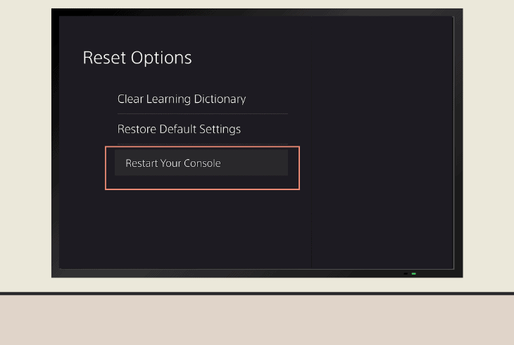 PS5 Turns Off By Itself And Won't Turn On? (Fix It Fast!) 9 factory reset the playstation 5