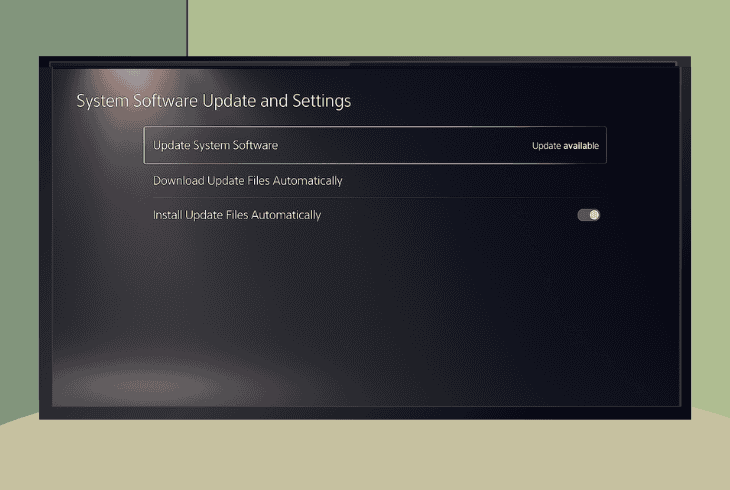 PS5 Turns On By Itself At Night? (Try This Quick Fix!) 7 update your playstation 5 firmware
