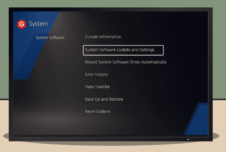 Why Does PS5 Network Sign-in Failed? (Quick Fixes Inside!) 6 update the system of your playstation 5
