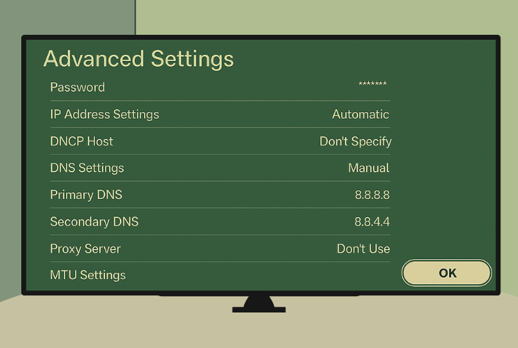 PS5 Not Getting Full Internet Speed? (Boost Speed Now!) 5 adjust the playstation dns settings