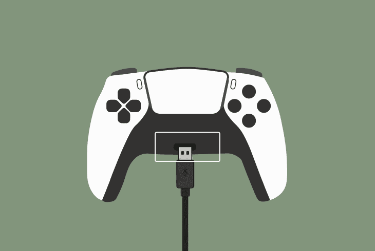 Why Is My PS5 Controller Not Responding? (Quick Fixes!) 2 fully charge the ps5 controller