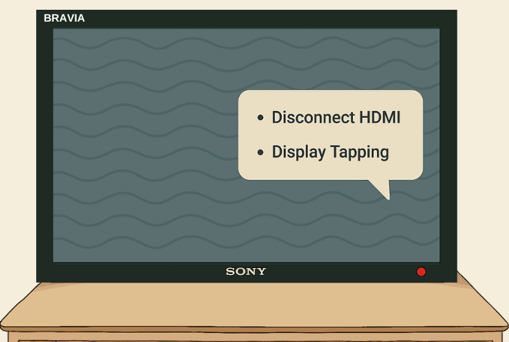 Sony Bravia TV Red Light Blinking? (Try These Fixes!) 5 sony bravia blinking red 5 times