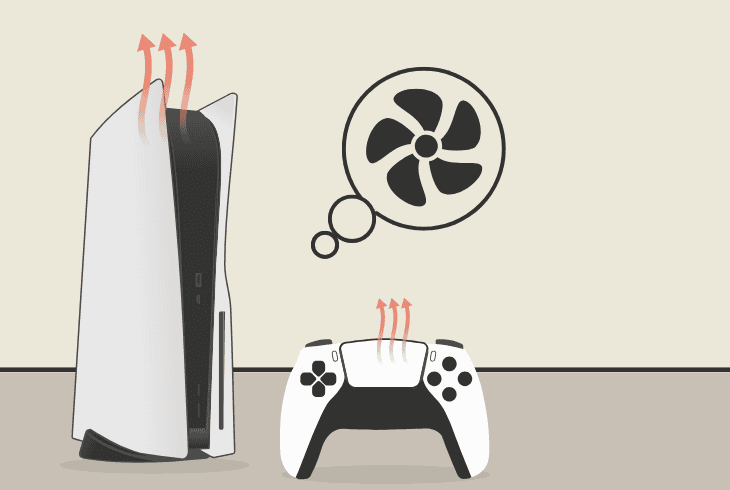 PS5 Turns Off By Itself And Won't Turn On? (Fix It Fast!) 2 check & resolve overheating