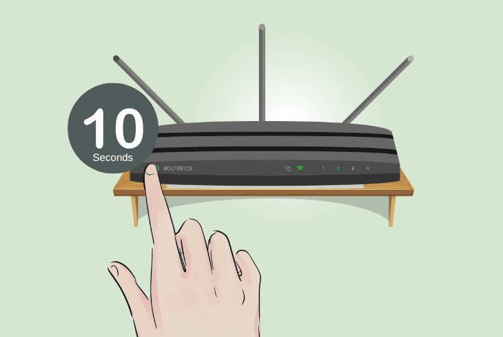 Eufy S330 Unable To Play Live Video? (Easy Solutions!) 8 factory reset the router: