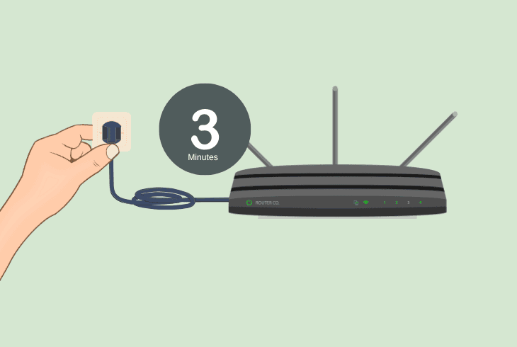 Eufy S330 Unable To Play Live Video? (Easy Solutions!) 7 troubleshoot the router wi-fi network