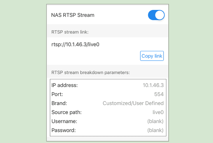 Eufy S330 Unable To Play Live Video? (Easy Solutions!) 5 change the rtsp stream settings: