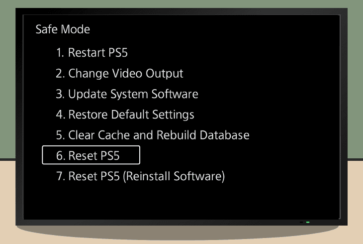 PS5 Keeps Freezing On Home Screen? (Here’s the Quick Fix!) 10 factory reset from “safe mode”