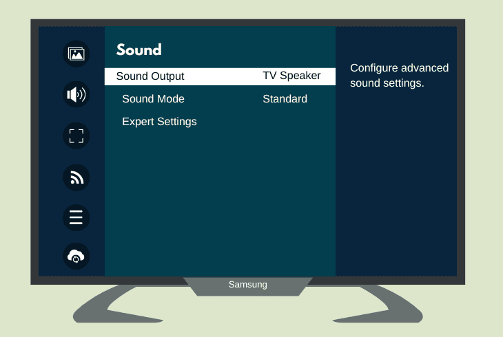 Facing Roku Ultra Sound Issues? (Try This Quick Fix!) 7 test via your tv's default speakers