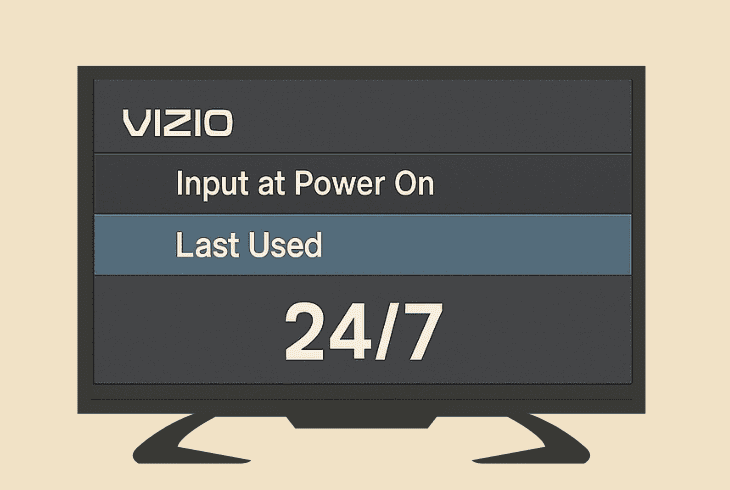 VIZIO TV Keeps Changing Input On Its Own? (Let's Fix!) 5 ensure a continuous tv signal