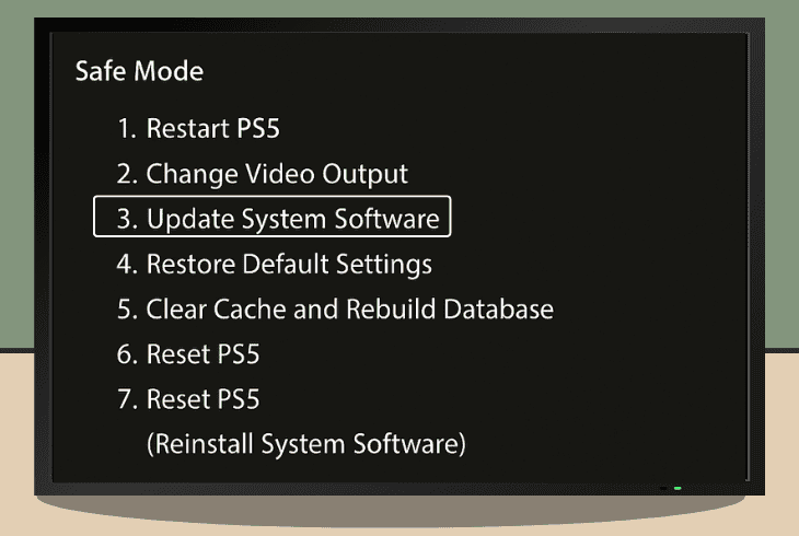 Why Is My PS5 Not Loading Anything? (Here’s What To Do!) 7 try updating automatically: