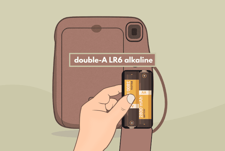 Instax Mini 12 Blinking Orange Light? (Try These First!) 3 verify that you’re using correct batteries