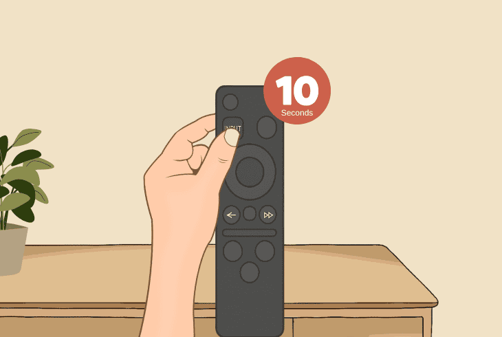 VIZIO TV Stuck On Initial Setup Screen? (Easy Fix Inside!) 4 deregister the vizio remote control