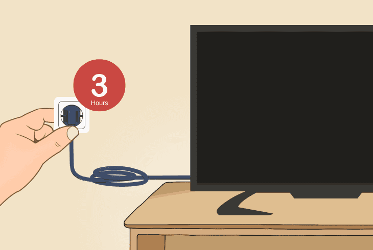 VIZIO TV Stuck On Initial Setup Screen? (Easy Fix Inside!) 9 long-unplug the vizio tv