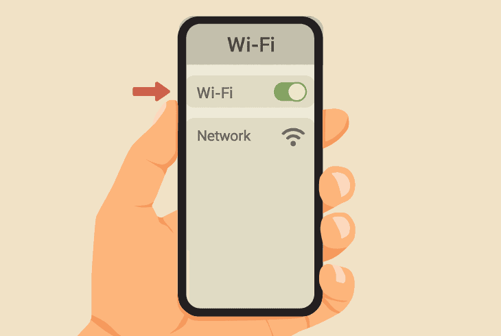 VIZIO TV Keeps Losing Internet Connection? (Easy FIXES!) 2 inspect your wi-fi availability