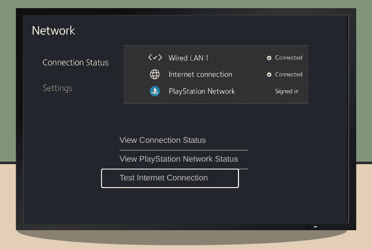 Why Is My PS5 Not Loading Anything? (Here’s What To Do!) 10 inspect your wi-fi network