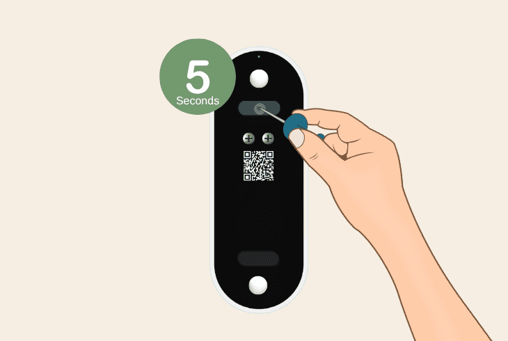 How To Transfer Nest Doorbell To New Owner? (Easy Steps!) 4 how to reset a wired nest doorbell: