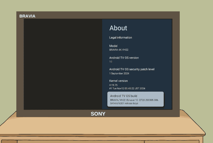 How to Fix Sony Bravia TV Frozen Issue? (Quick Fixes Inside!) 8 how to activate developer options?