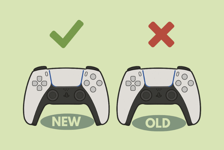 PS5 Controller Flashing Blue Then Turns Off? (Quick Fix!) 8 test an alternative ps5 controller