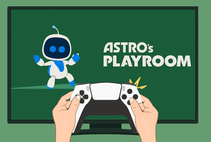 PS5 Controller Making Clicking Noise? (Easy Fixes Inside!) 5 run the demo in astro’s playroom