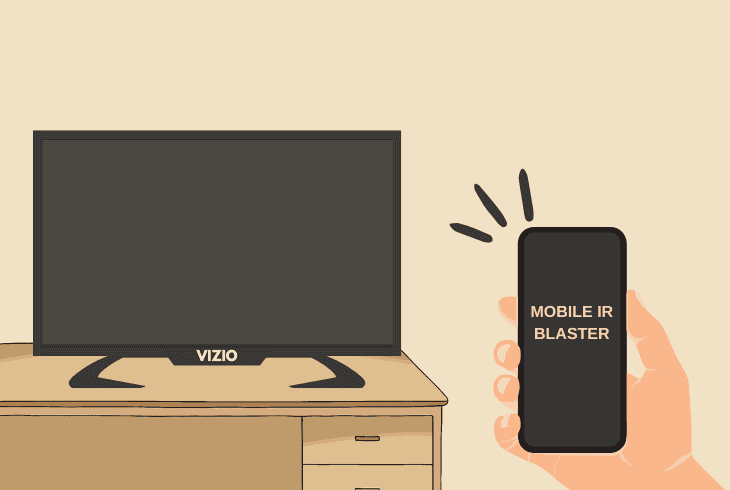 VIZIO TV Setup Without Remote - (Quick and Easy Guide!) 7 use an ir blaster device + app