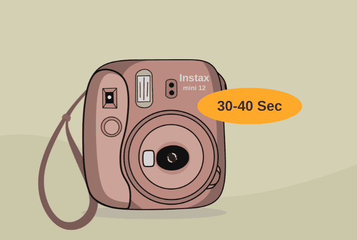 Instax Mini 12 Not Taking Pictures? (No Panic, Easy Fix) 5 wait until the camera flash charges fully