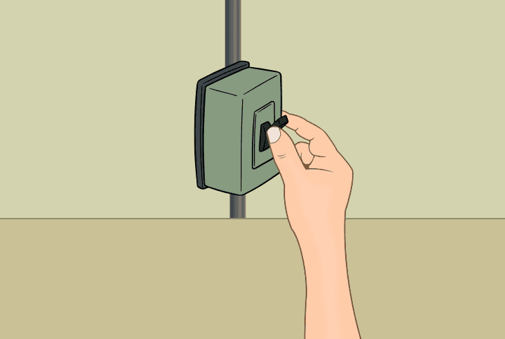 Sony Bravia TV Keeps Rebooting? (Don’t Panic—Solve It!) 3 reset the circuit breaker