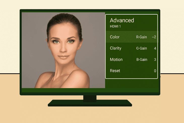 Sony Bravia Best Picture Settings - (For Stunning Quality!) 13 sony bravia tv - advanced color adjustment (advanced)