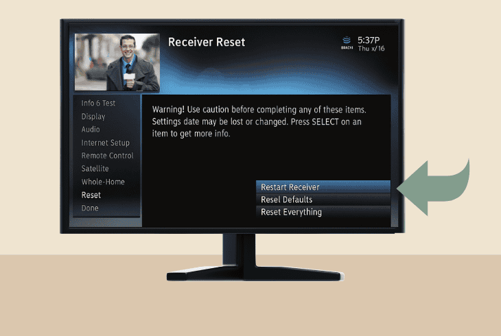 DIRECTV Keeps Freezing? (Here’s How to Stop It!) 5 update directv receiver system