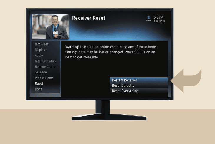 Error Code 775 DIRECTV? (Try This Quick Fix!) 7 update your directv receiver