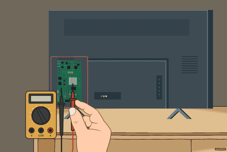 How to Fix VIZIO TV Dark On Top? (Easy Solutions Inside!) 10 t-con board: