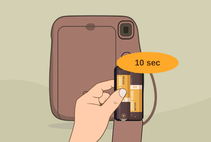 Instax Mini 12 Not Taking Pictures? (No Panic, Easy Fix) 7 reset the instax mini 12 lens mechanism