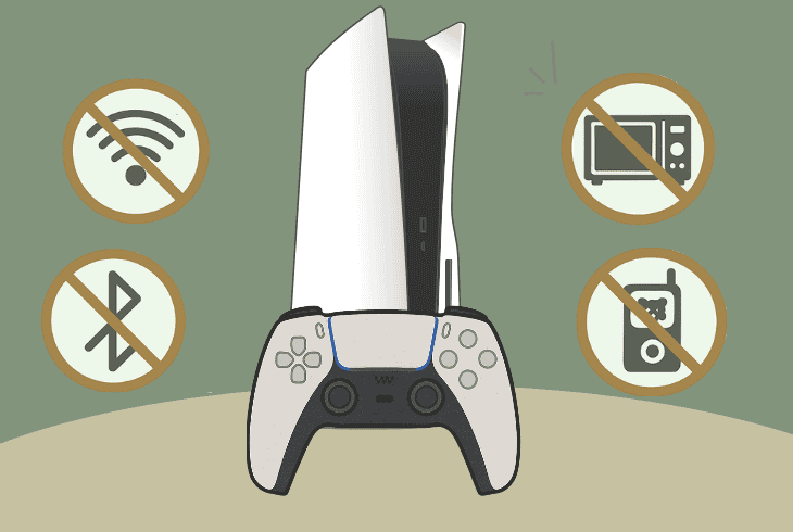 Why is My PS5 Touchpad Not Working? (Don’t Panic—Fix It!) 5 eliminate sources of interference