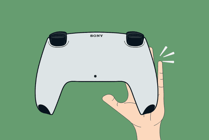 PS5 Controller Making Clicking Noise? (Easy Fixes Inside!) 9 hit the controller with your palm