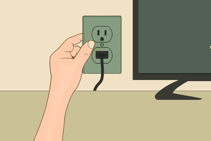 How to Fix VIZIO TV Dark On Top? (Easy Solutions Inside!) 8 address issues with the power supply