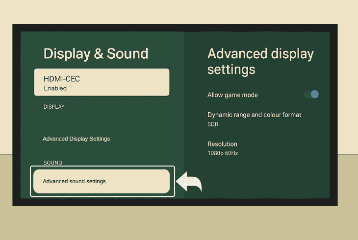 Google TV Streamer Audio Delay Ruining Your Show? (Fix It!) 4 tweak advanced sound settings