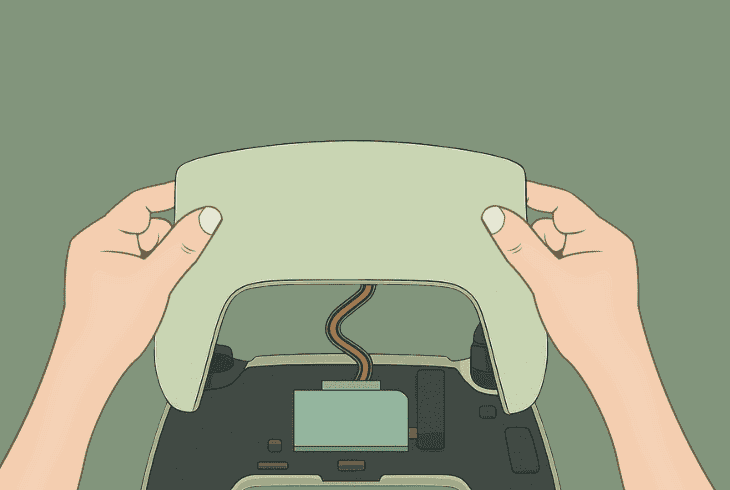 Why is My PS5 Touchpad Not Working? (Don’t Panic—Fix It!) 10 check the touchpad ribbon cable