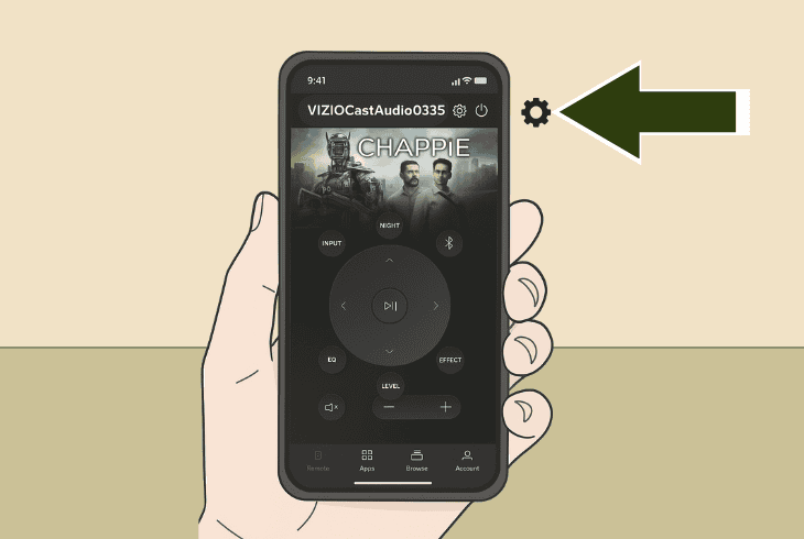 VIZIO TV Setup Without Remote - (Quick and Easy Guide!) 4 using the vizio smartcast app
